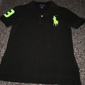 Ralph Lauren Polo shirt ..🏇🏻